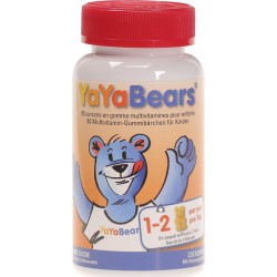 Yayabears Multivitamine 60...