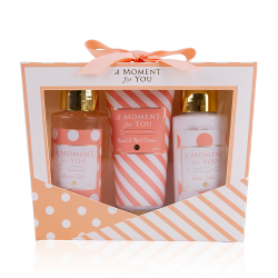 Bath set "A MOMENT FOR YOU"