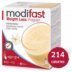 Modifast drink goût...