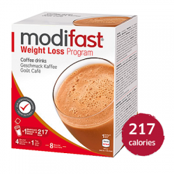 Modifast drink goût café 8...
