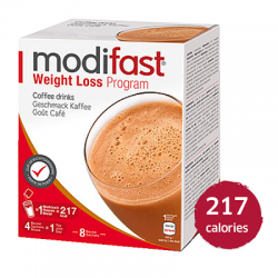 Modifast drink goût café...