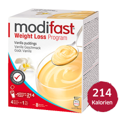 Modifast crème goût vanille...