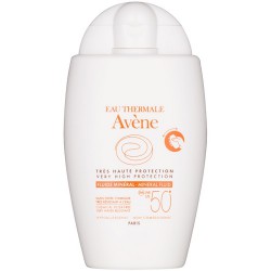 Avène Fluido minerale SPF...