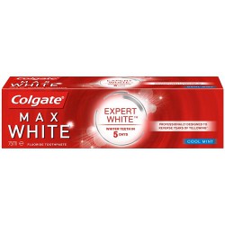 Colgate Max white...