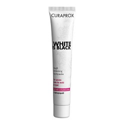 Curaprox White Is Black...
