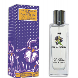 Le Blanc Eau de Parfum IRIS...