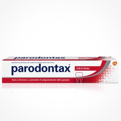 PARODONTAX dentifrice...