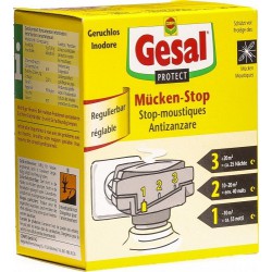 Gesal stop-moustiques...