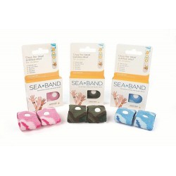 Sea Band bracelets...