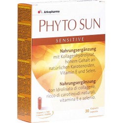 Phyto Sun Sensitive Kapseln...