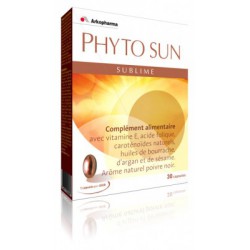 Phyto Sun Sublime 30 capsule