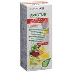 ARKOPHARMA arkotus sirup...