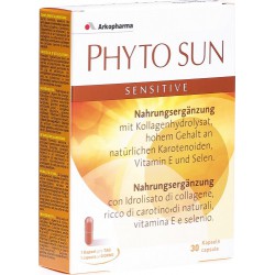 Phyto Sun Sensitive duo...