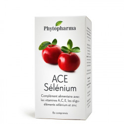 Phytopharma ACE Sélènium...