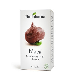 Phytopharma capsules Maca...