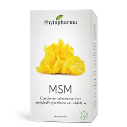 Phytopharma capsules MSM 90...