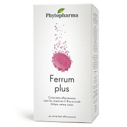 Phytopharma Ferrum Plus 40...