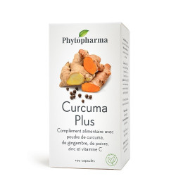 Phytopharma Curcuma Plus...