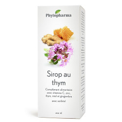 Phytopharma Sirop au thym...