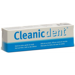 Cleanicdent dentifricio 40 ml