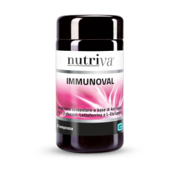 Nutriva Immunoval 30 Tabletten