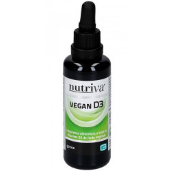 Nutriva Vegan D3 gocce fl...