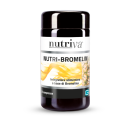 Nutriva nutri-bromelin 30...