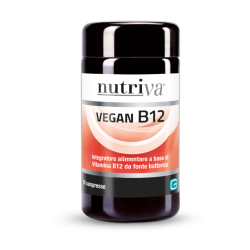 Nutriva Vegan B12 60...