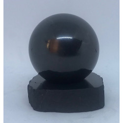 Sphère en shungite contre...