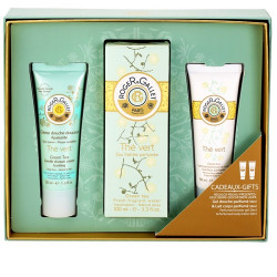 ROGER GALLET ENCADRÉ CADEAU...