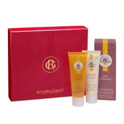 ROGER GALLET ENCADRÉ...