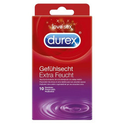 Préservatifs DUREX Extra...