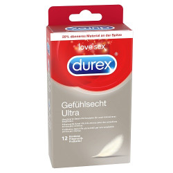 DUREX Gefühlsecht Ultra...