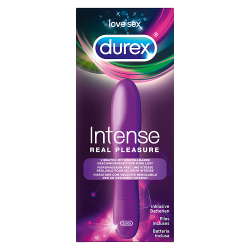 DUREX Intense Real Pleasure...