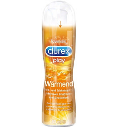 DUREX PLAY Gleitgel hot gel...