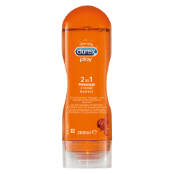 DUREX PLAY Gel de massage...