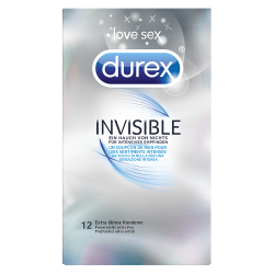 DUREX Unsichtbares Kondom...