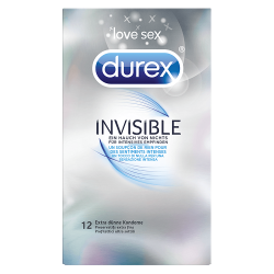DUREX Préservatif invisible...
