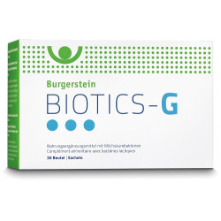 BURGERSTEIN Biotics-G 30 pcs