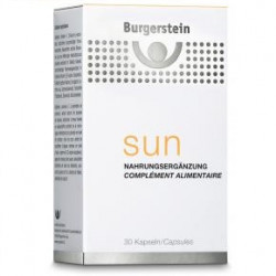 BURGERSTEIN SUN 30 pz