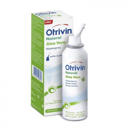 Otrivin Natural Aloe Vera...