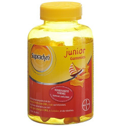 Supradyn junior Gummies bte...