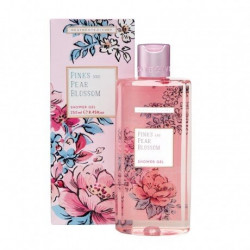 Gel douche rose et fleur de...