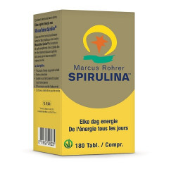 Marcus Rohrer Spirulina 180...