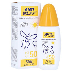 ANTI BRUMM Sun SPF 50 2in1...