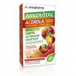 Arkovital acerola 1000 30...