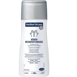 Sterillium Gel Pure, 200 ml