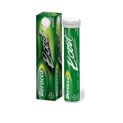 Berocca boost...