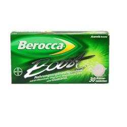 Berocca boost...