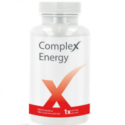 Complex Energy 120 compresse